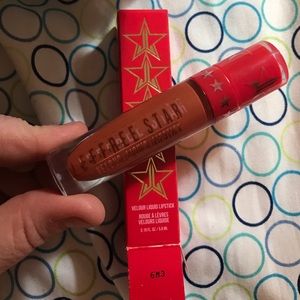 Jeffree Star Velour Liquid Lipstick Pumpkin Pie