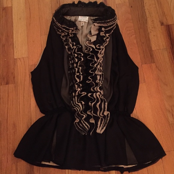 Robert Rodriguez 4 Neiman Marcus black sleeveless