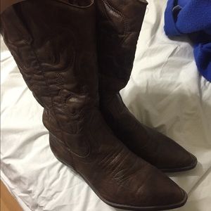 ❌sold !Cowboy boots