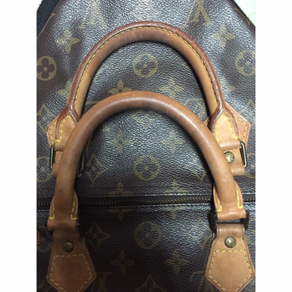 Louis Vuitton Speedy 30 (additional photos) - Picture 2 of 4