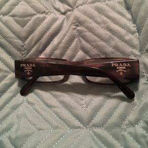 Used Prada Eyeglasses