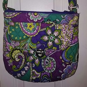Vera Bradley Crossbody Purse