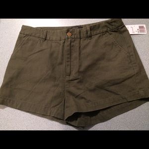 High waisted shorts from Forever 21