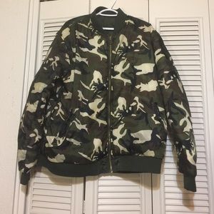 Mecca reversible men's jacket