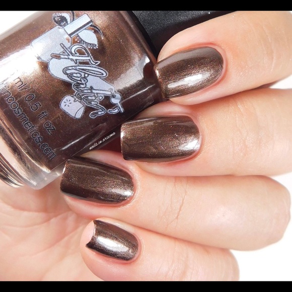 Nail polish, Indie Polish, Bourbon Pecan