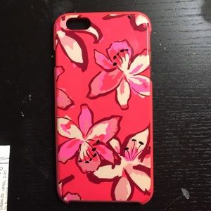 Kate spade iPhone 6plus case