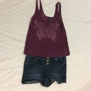 AE tank top