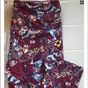 NWT Lularoe TC leggings Russian Dolls