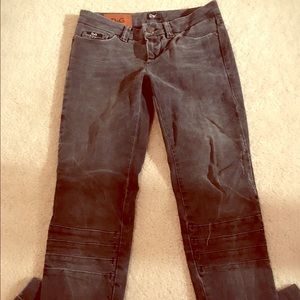 Dolce gabbana black jean