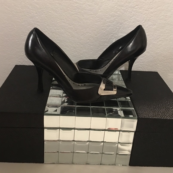 Bcbg Black heel really formal