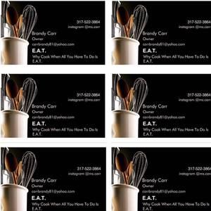 Meet your Posher, Brandy