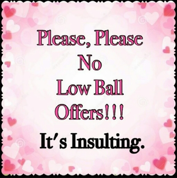 Not for sale