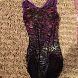 GK leotard