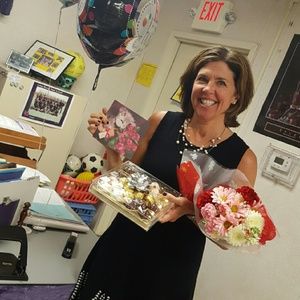 Meet your Posher, Allison