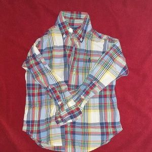 Ralph Lauren button down shirt