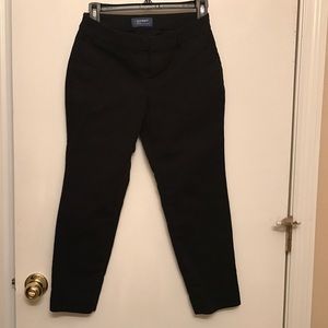 Old Navy Harper Pant Black