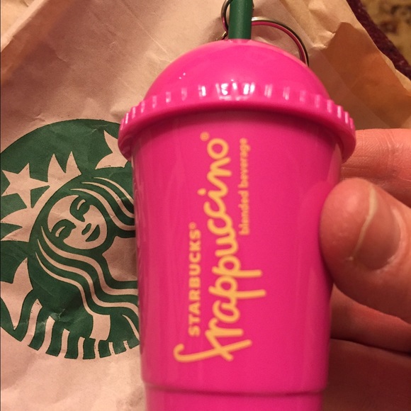 Starbucks KeyFob