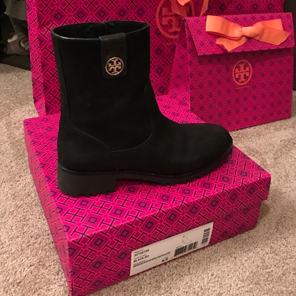 Brand New Tory Burch Booties