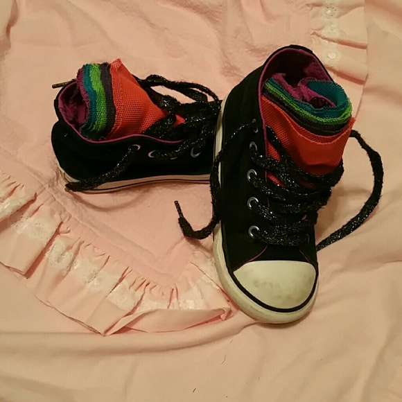 SALE! Little Girls Converse Shoes