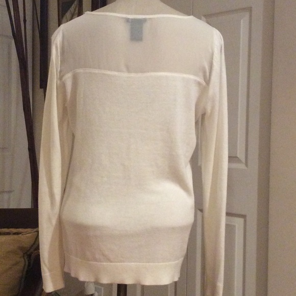 Ann Taylor Elegant Top - Picture 2 of 3