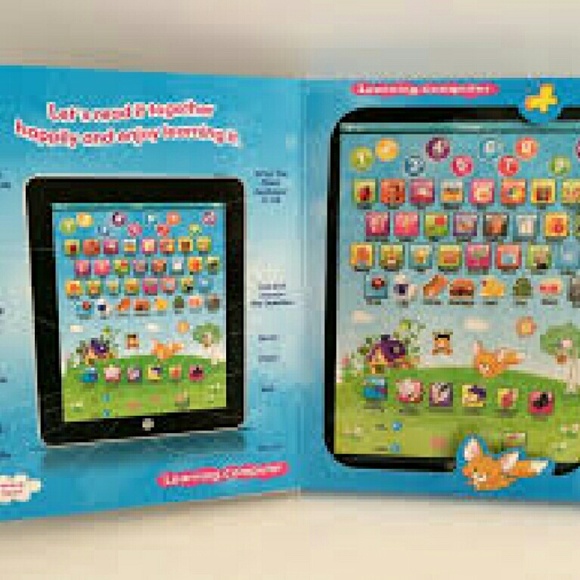 Learning tablet