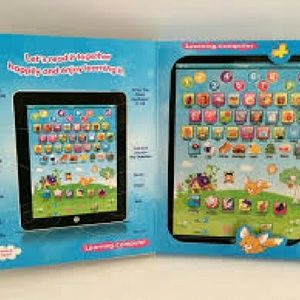 Learning tablet