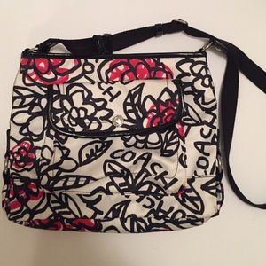 Coach Daisy Floral Crossbody