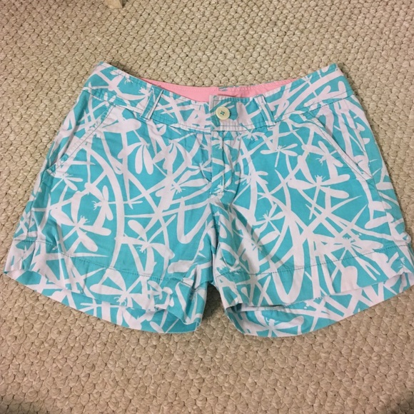 Lilly Pulitzer Chino Shorts