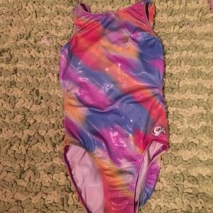 GK leotard