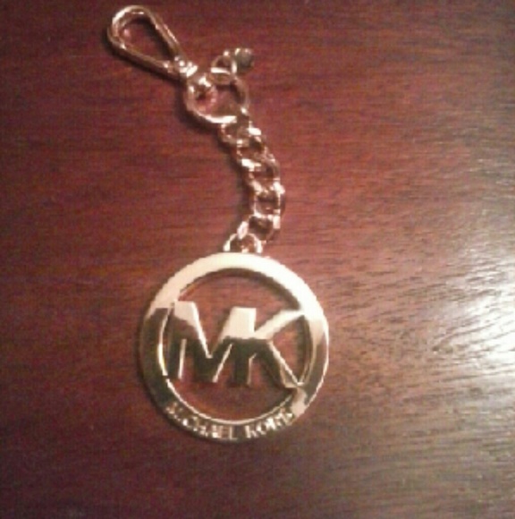 Michael Kors keychain