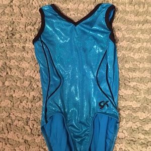 GK leotard