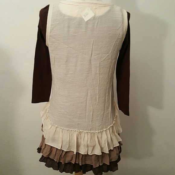 Ruffle Top - Picture 3 of 4
