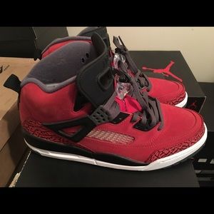 Jordan Spizik Toro Bravo