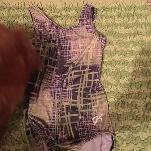 GK leotard