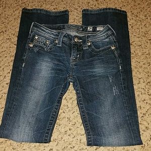 Miss Me jeans girls