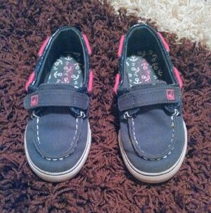 Sperry (Toddlers)