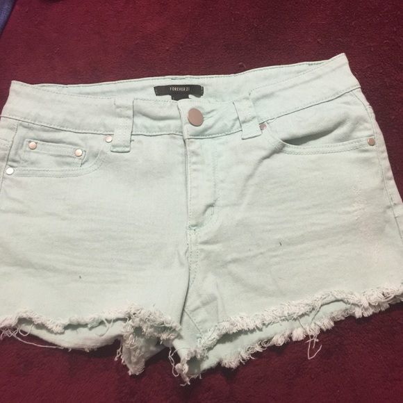 Forever 21 shorts