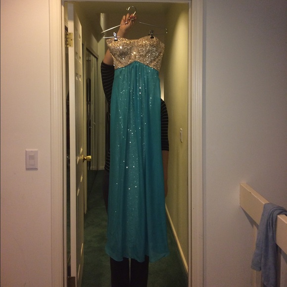 Homecoming/prom dress