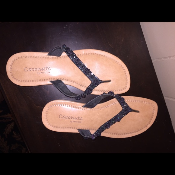 Coconuts by Matisse Flat Flip Flops