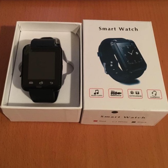 New Black Smart Watches - Picture 3 of 3