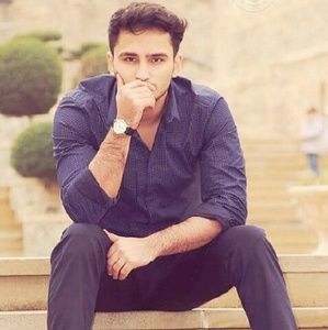 Meet your Posher, Rauf