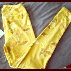 LuLaRoe Holiday Leggings