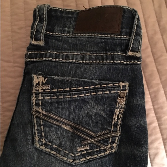 BKE Bootcut Jeans