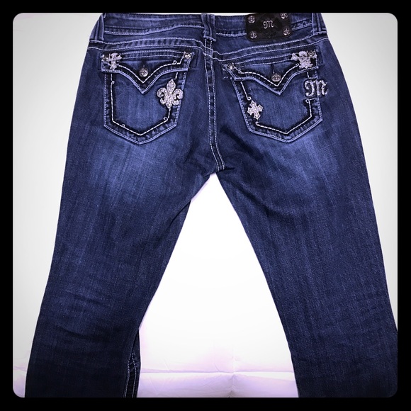 Miss Me bootcut jeans