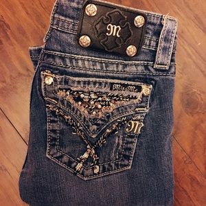 Miss Me Boot Cut