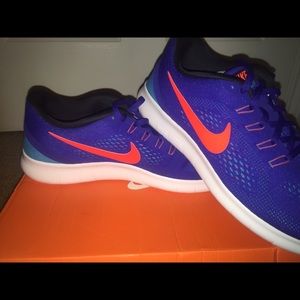 Nike Free Run Shoes
