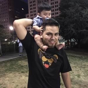 Meet your Posher, Jose