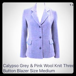 Calypso blazer