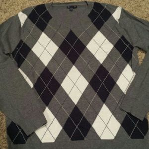 Men's size large Gap sweater