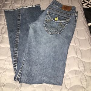True religion jeans!!!
